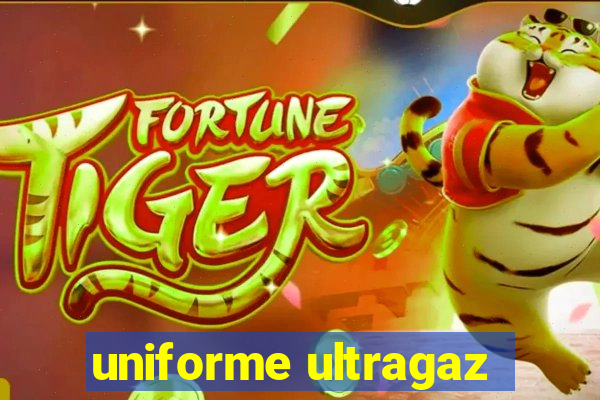 uniforme ultragaz